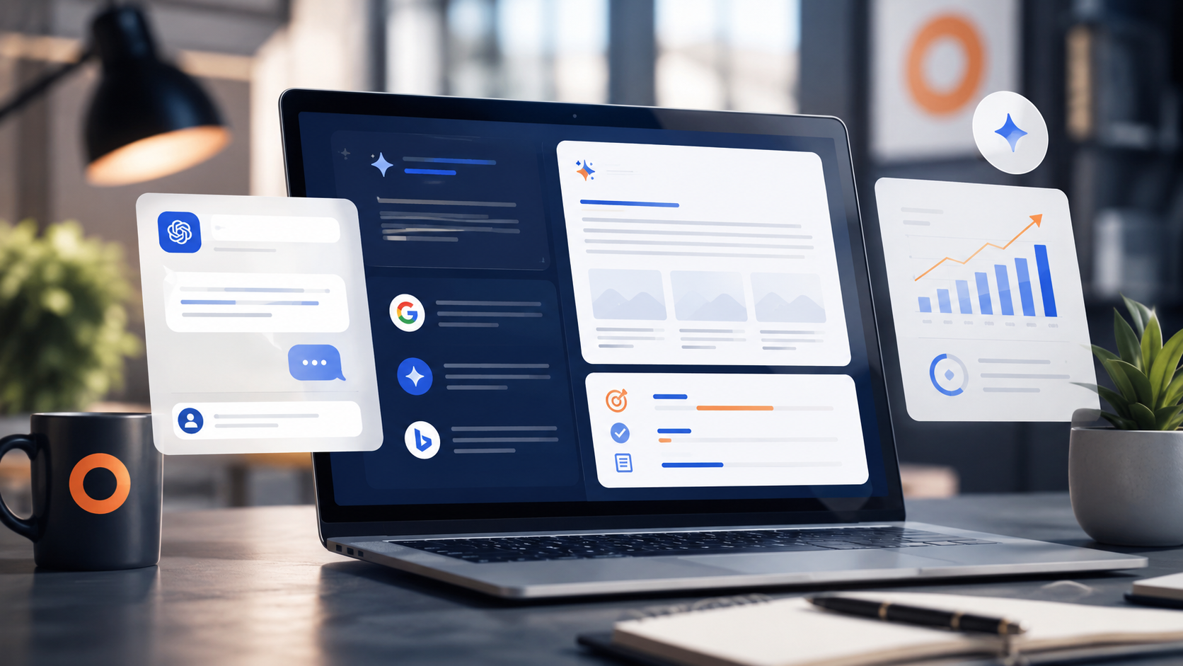 How To Optimize Content For ChatGPT & Google AI Overviews In 2026