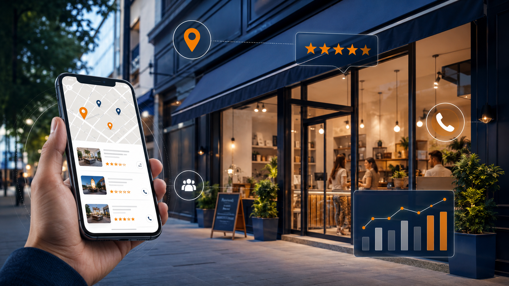 Local SEO For Small Business: A Practical 2026 Playbook To Get Found, Trusted & Chosen Locally